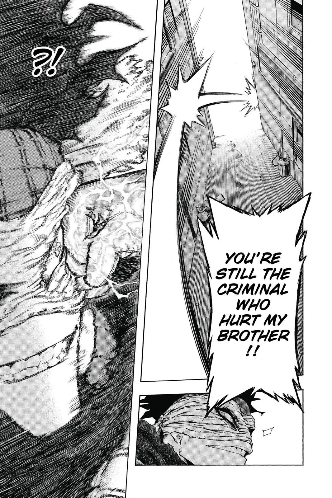My Hero Academia - Chapter 51 - Page 18