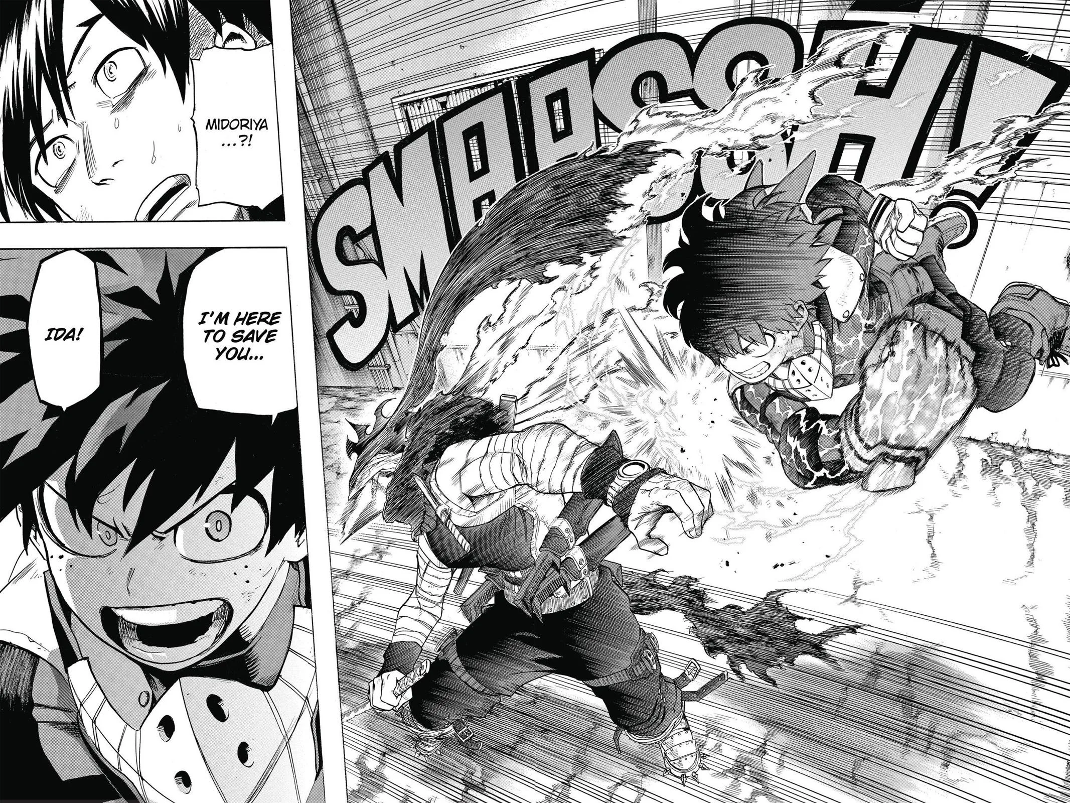 My Hero Academia - Chapter 51 - Page 19