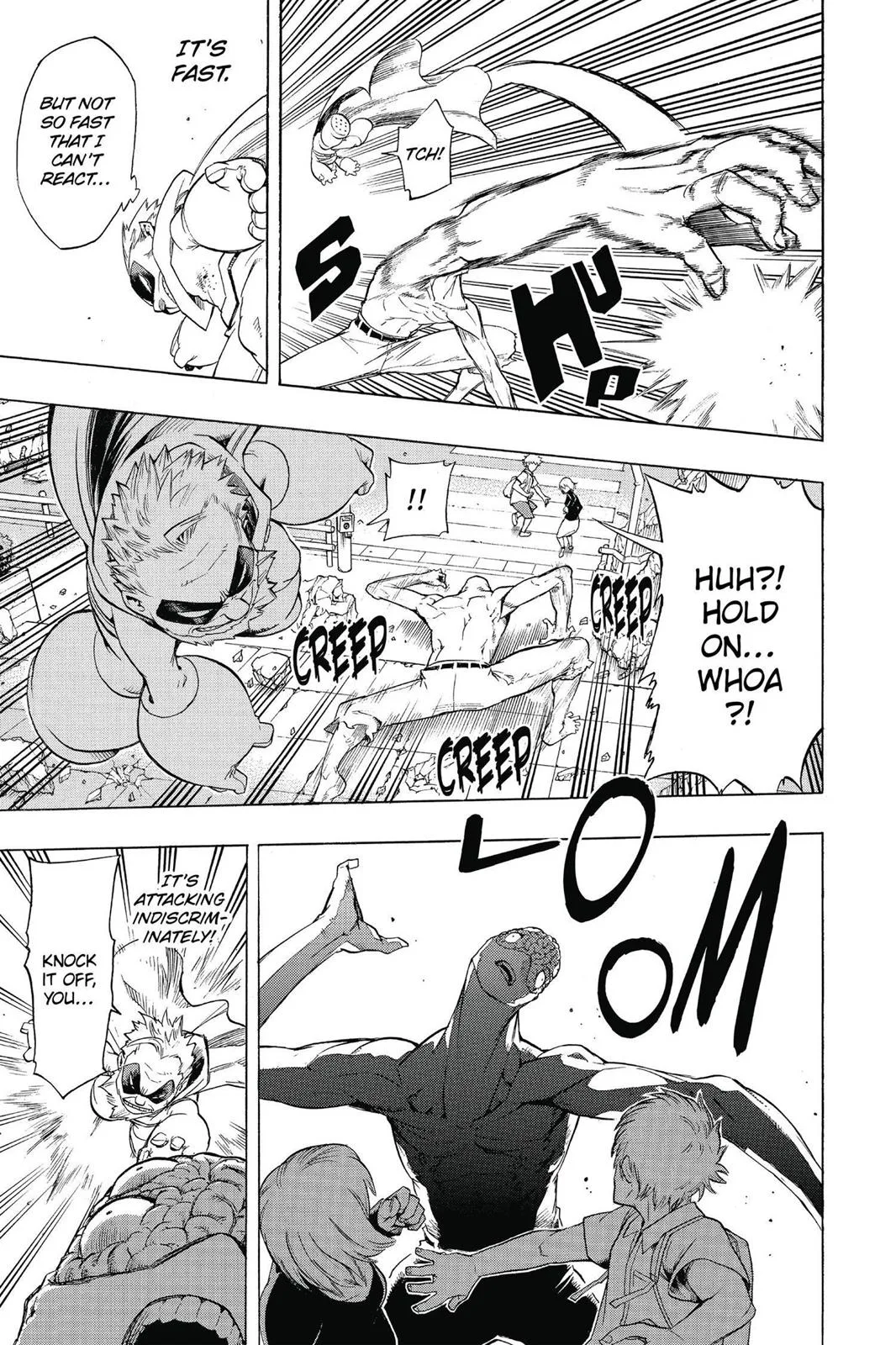 My Hero Academia - Chapter 51 - Page 3