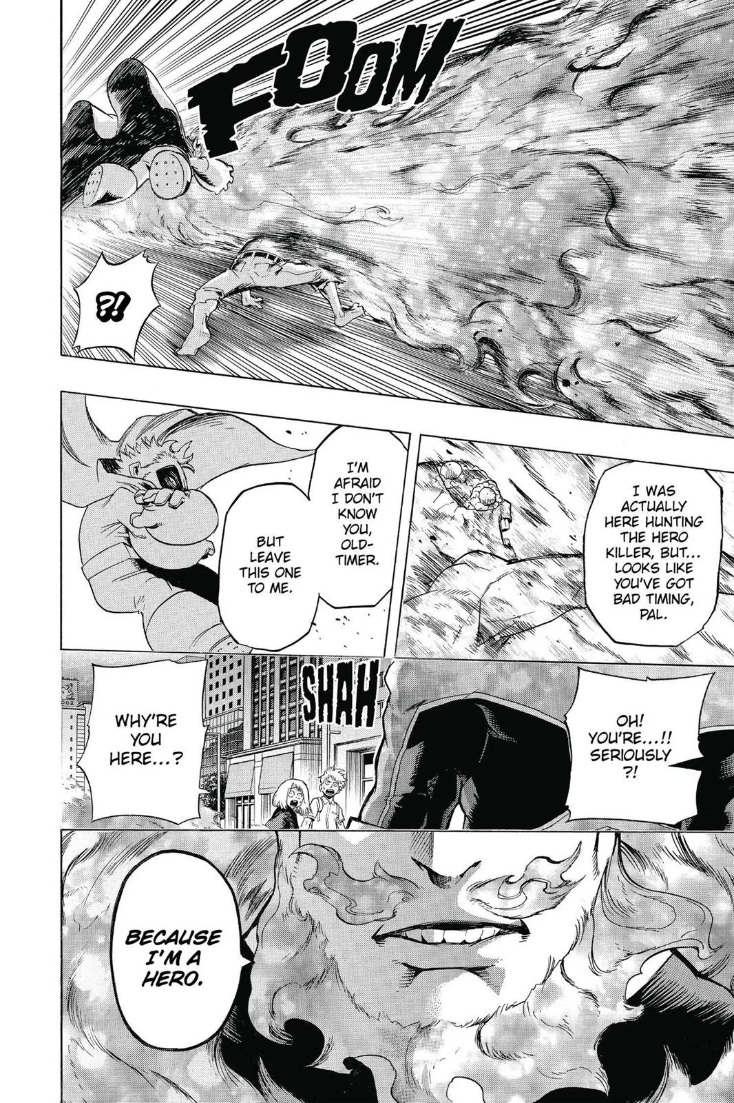 My Hero Academia - Chapter 51 - Page 4