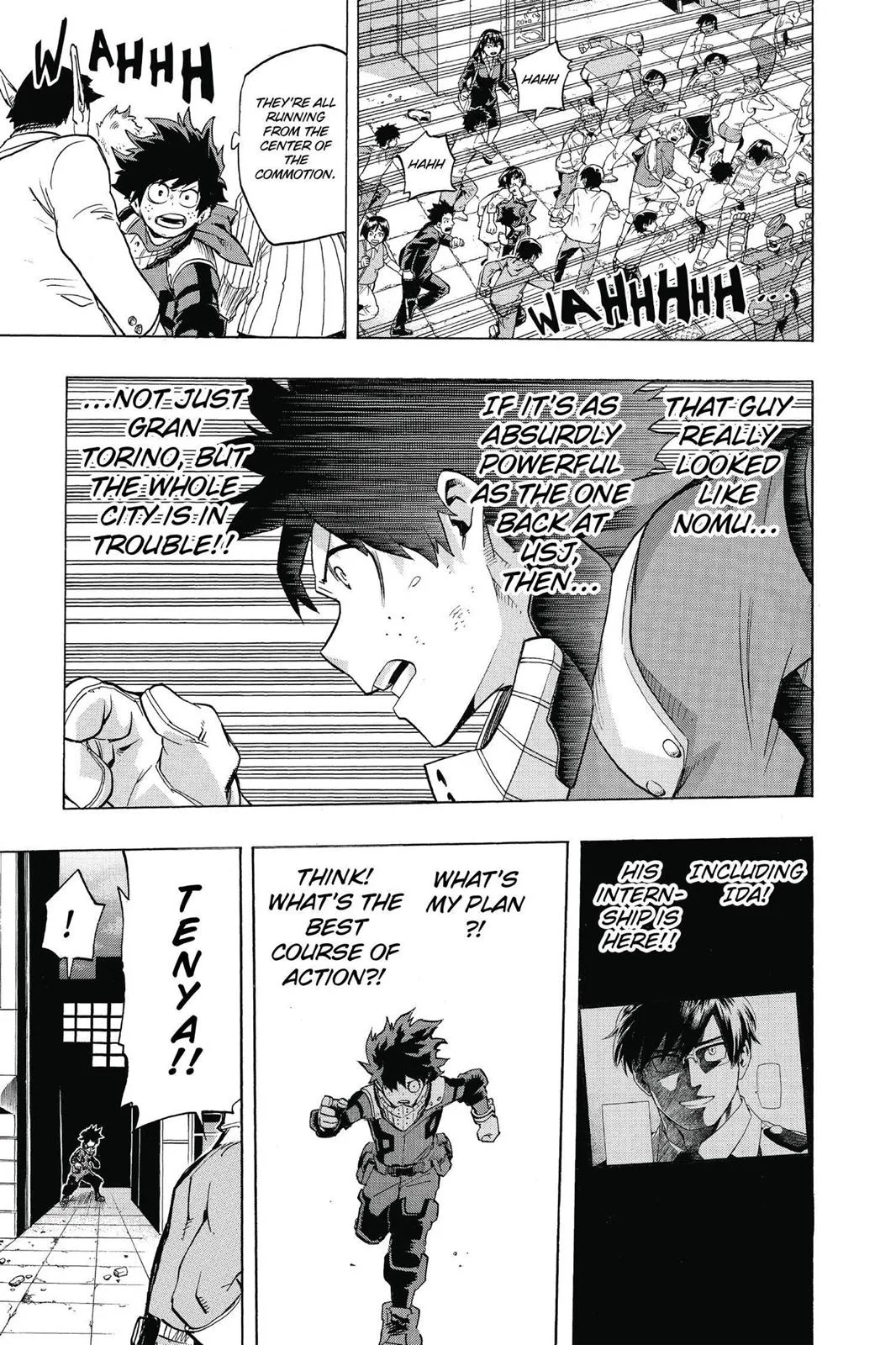 My Hero Academia - Chapter 51 - Page 5