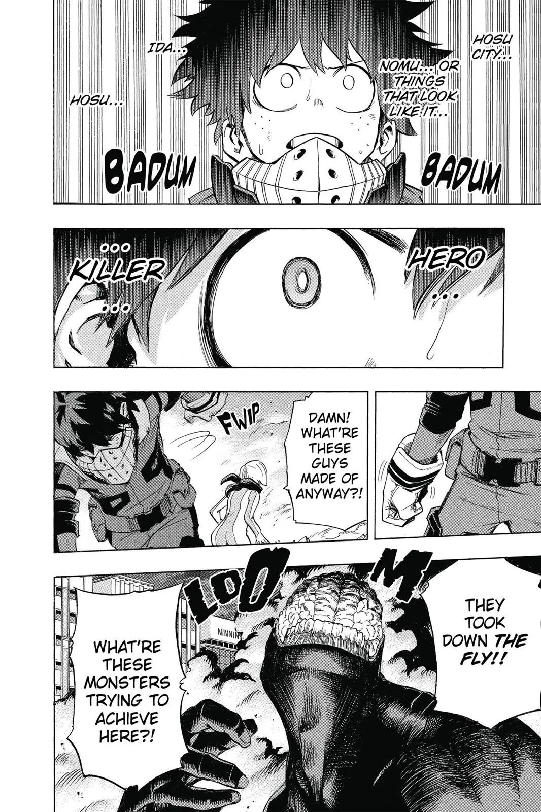 My Hero Academia - Chapter 51 - Page 7