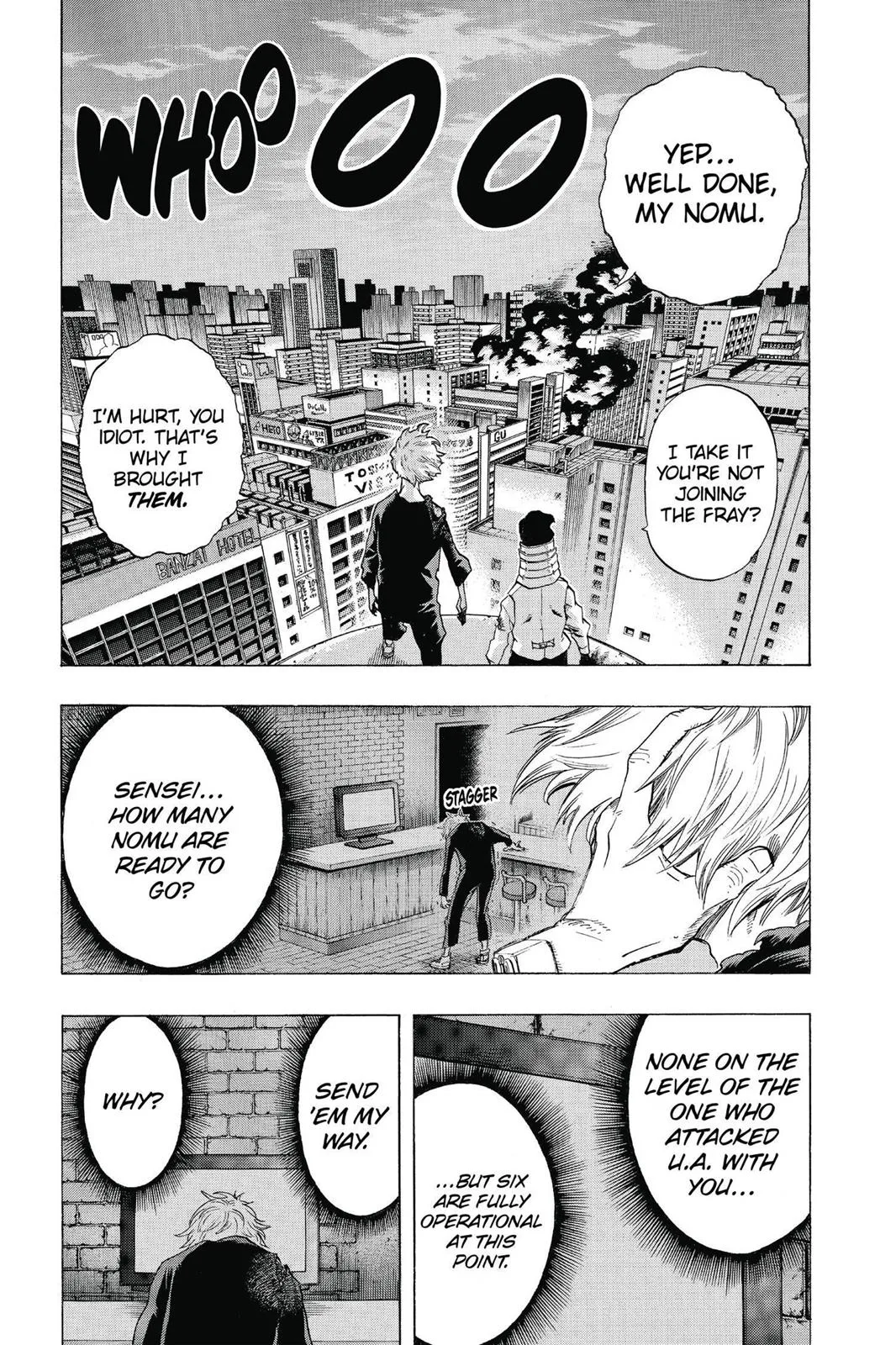 My Hero Academia - Chapter 51 - Page 8