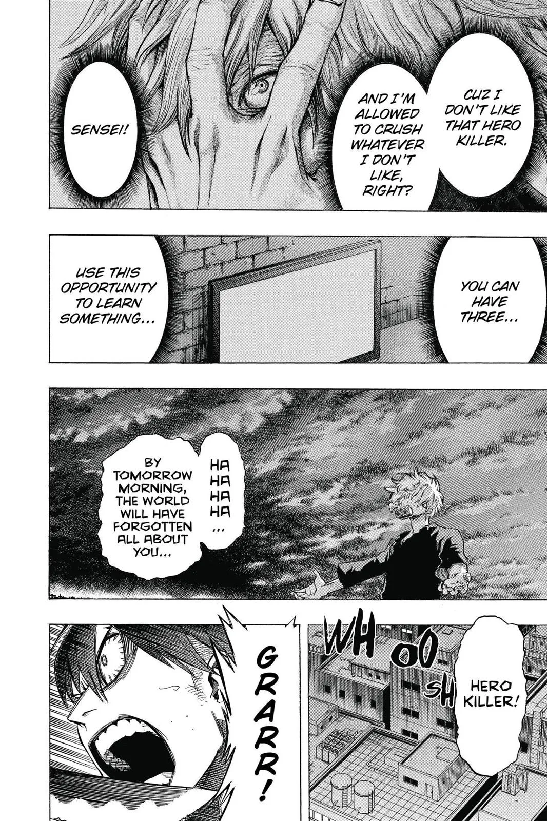 My Hero Academia - Chapter 51 - Page 9