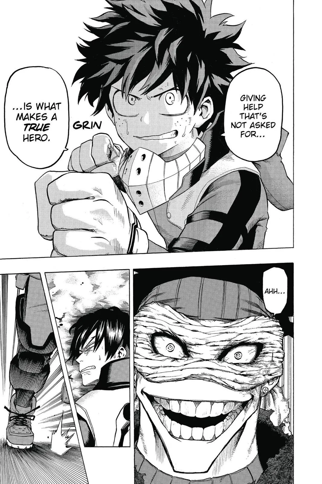 My Hero Academia - Chapter 52 - Page 10