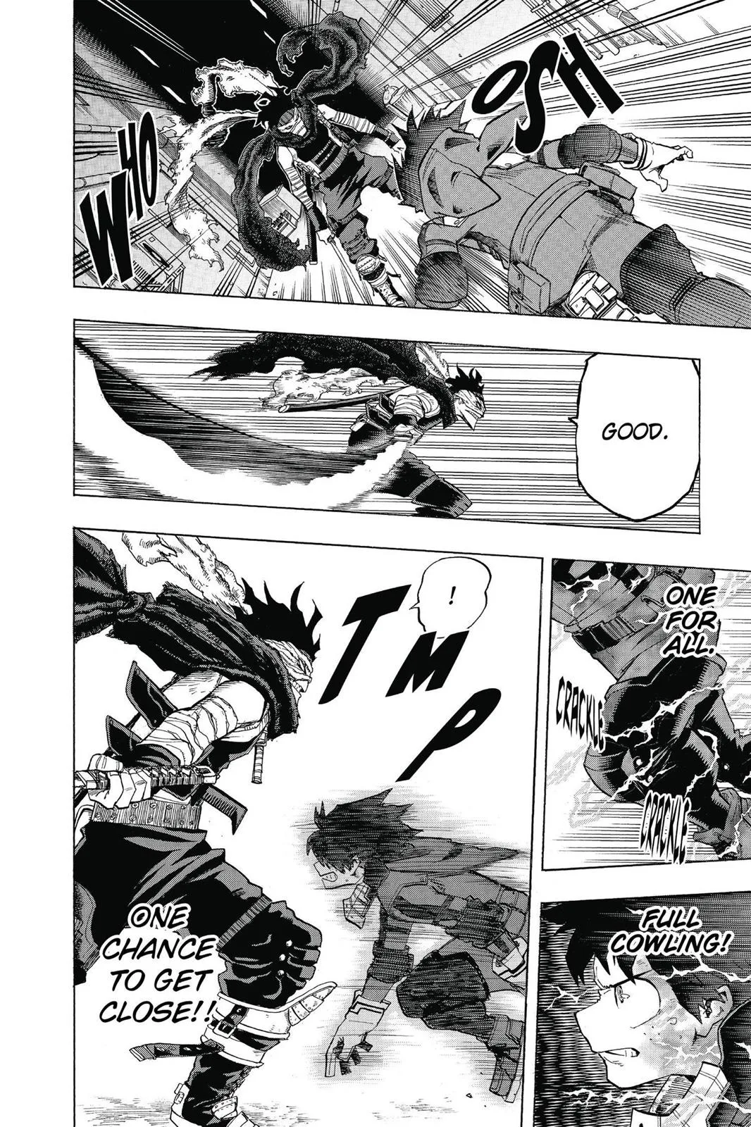 My Hero Academia - Chapter 52 - Page 11