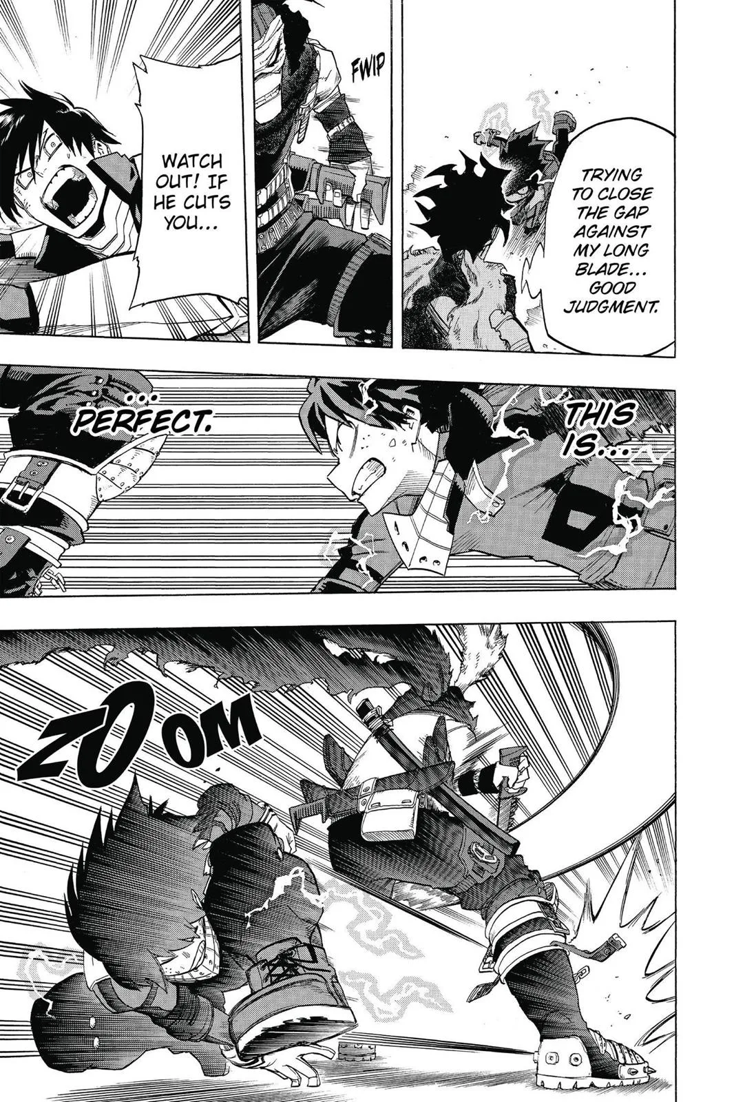 My Hero Academia - Chapter 52 - Page 12
