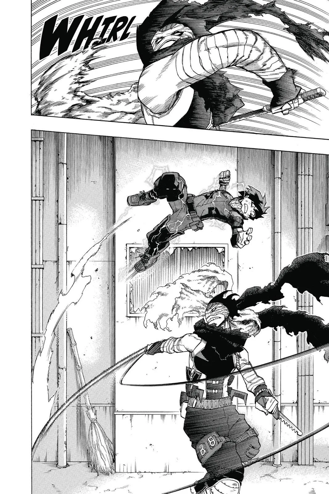 My Hero Academia - Chapter 52 - Page 13