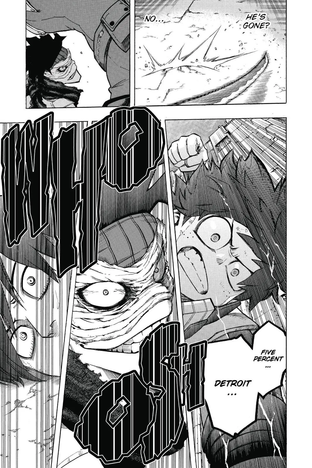 My Hero Academia - Chapter 52 - Page 14