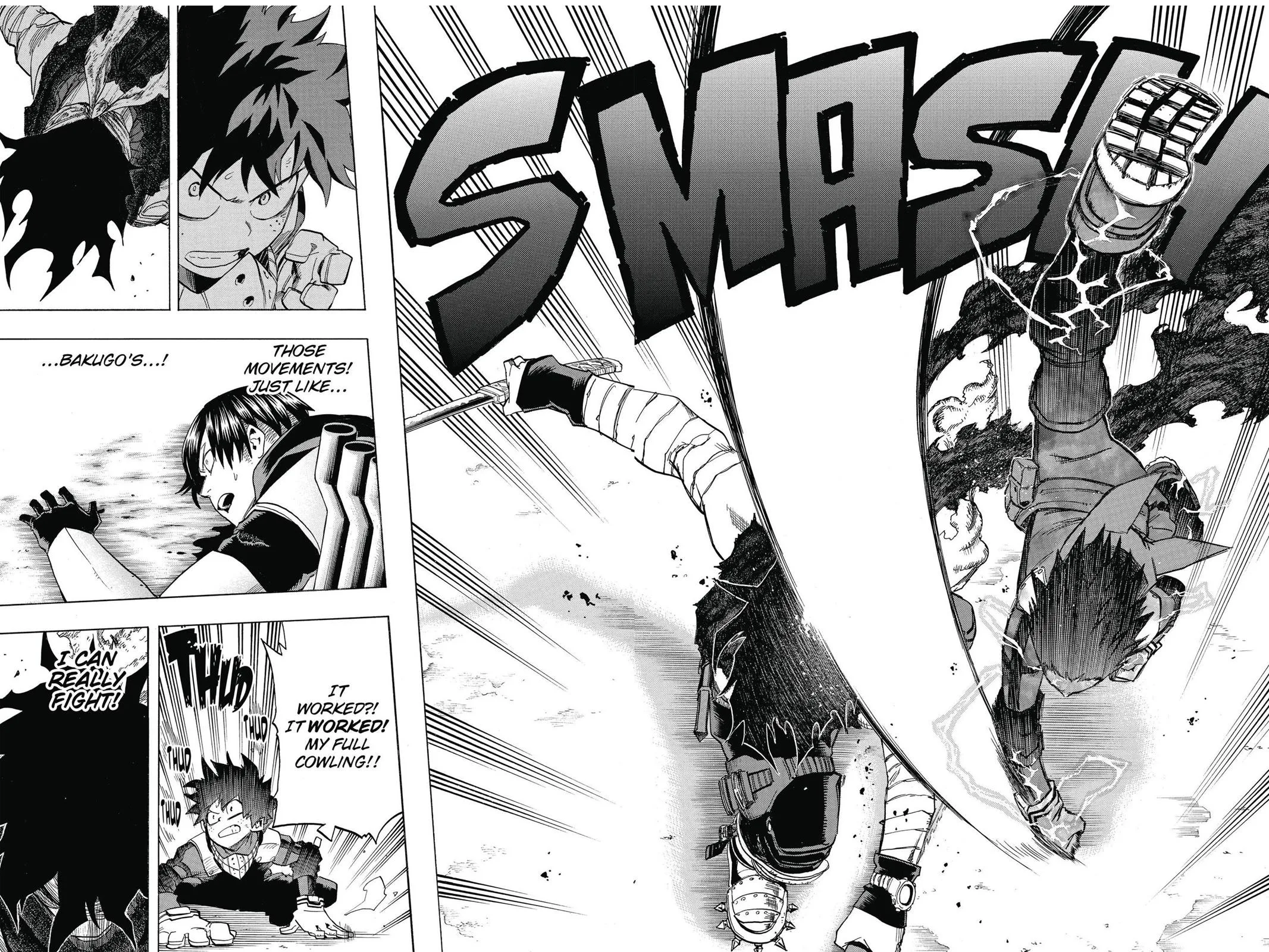 My Hero Academia - Chapter 52 - Page 15