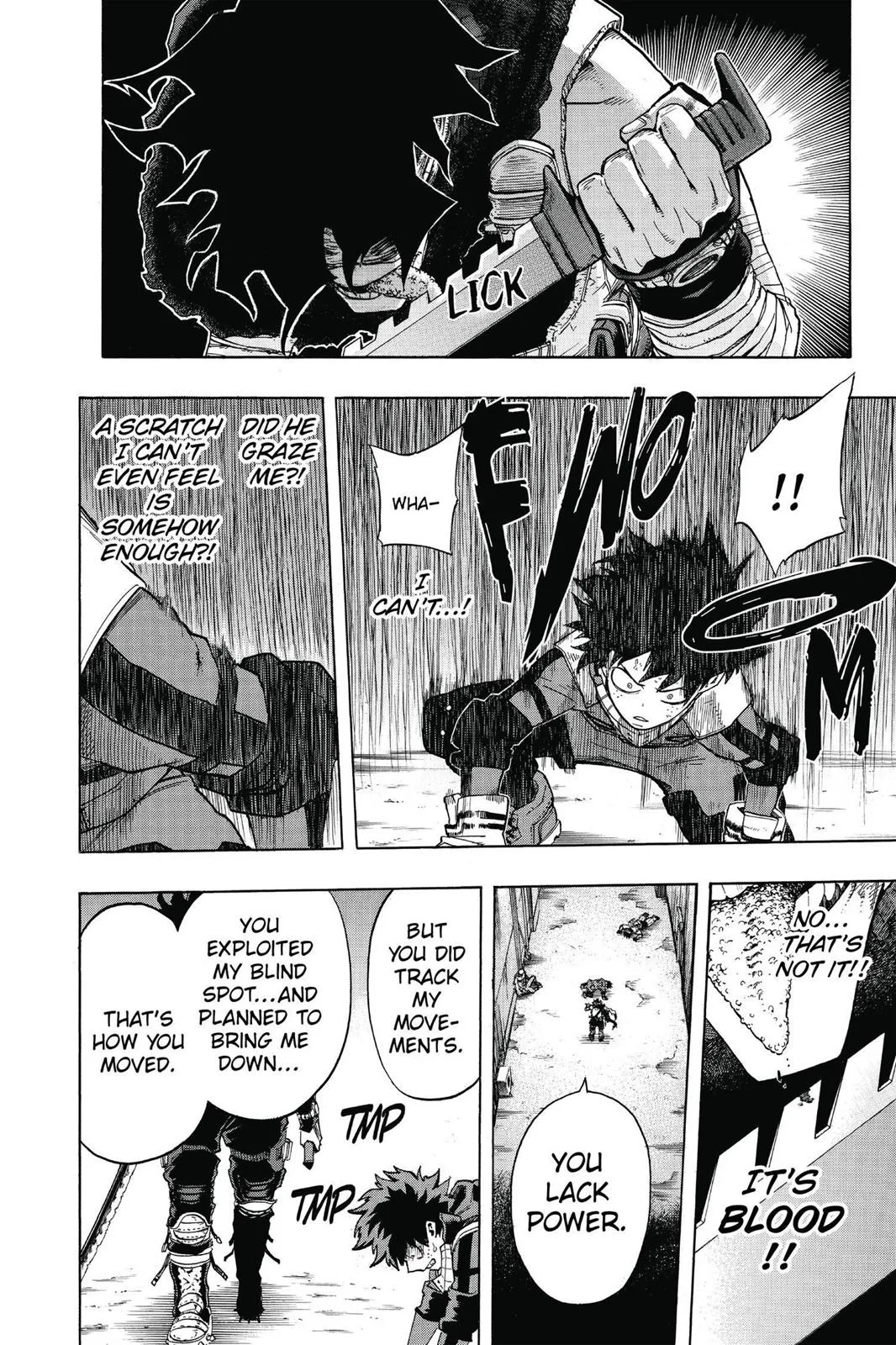 My Hero Academia - Chapter 52 - Page 16