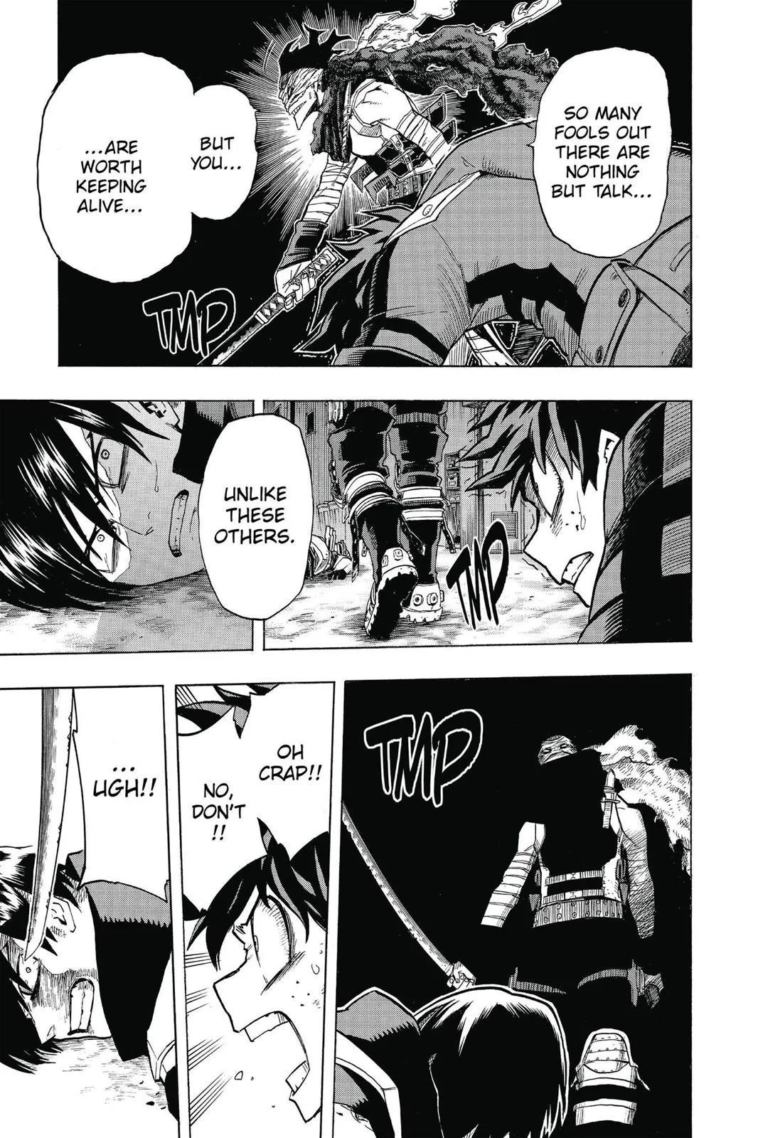 My Hero Academia - Chapter 52 - Page 17