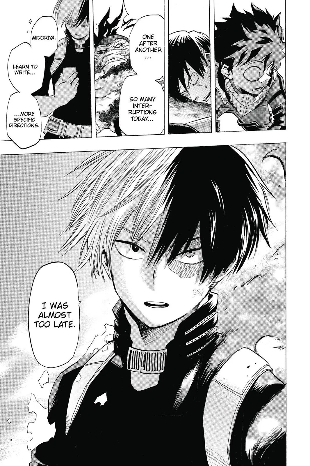 My Hero Academia - Chapter 52 - Page 19