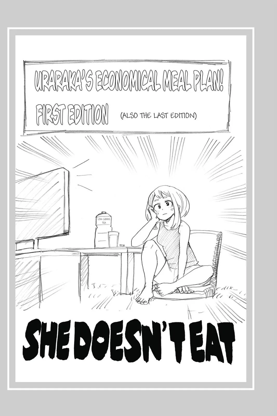 My Hero Academia - Chapter 52 - Page 20