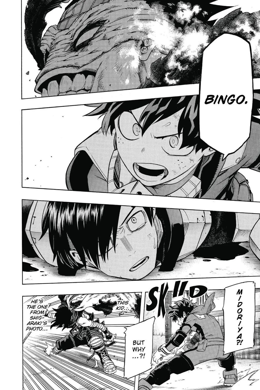 My Hero Academia - Chapter 52 - Page 5