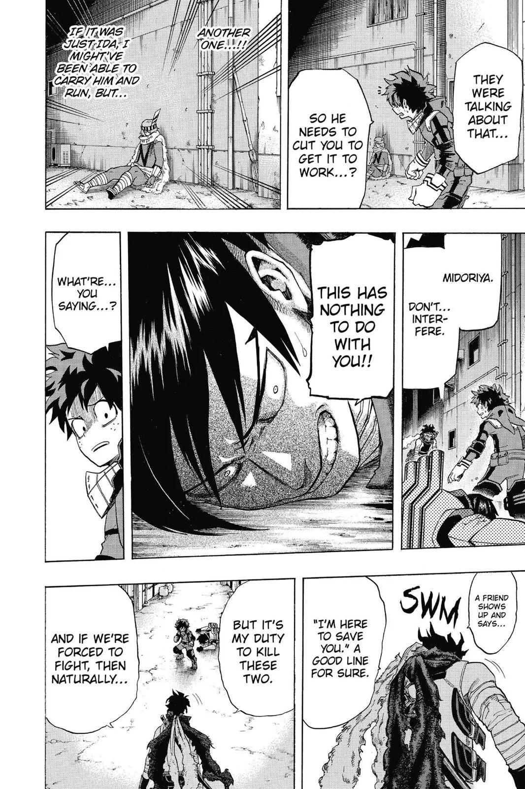 My Hero Academia - Chapter 52 - Page 7