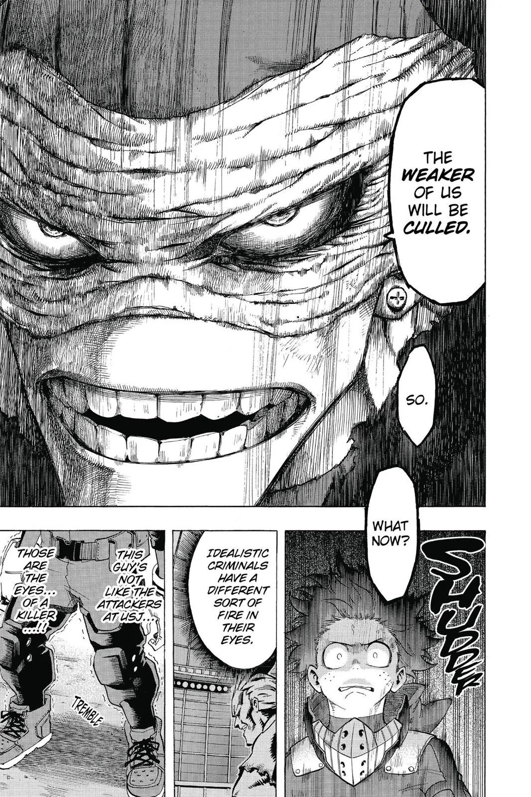 My Hero Academia - Chapter 52 - Page 8