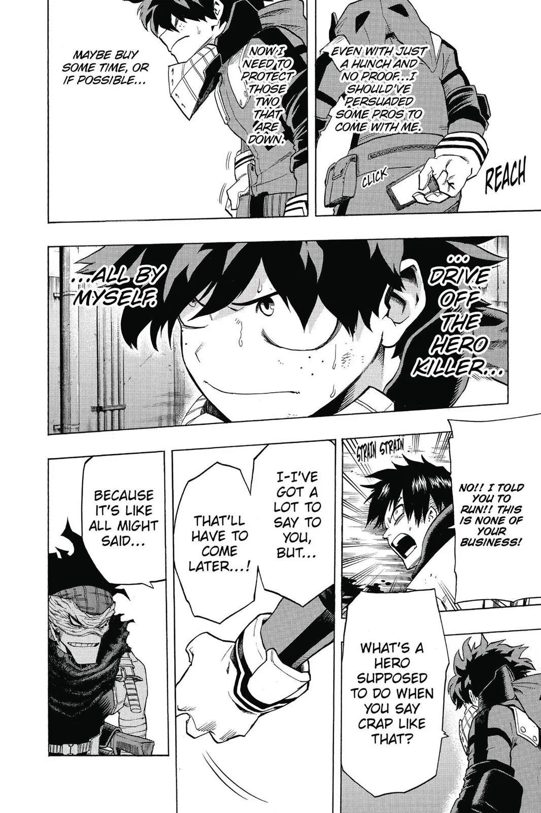 My Hero Academia - Chapter 52 - Page 9