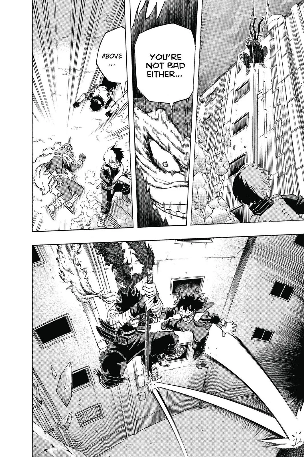 My Hero Academia - Chapter 53 - Page 10