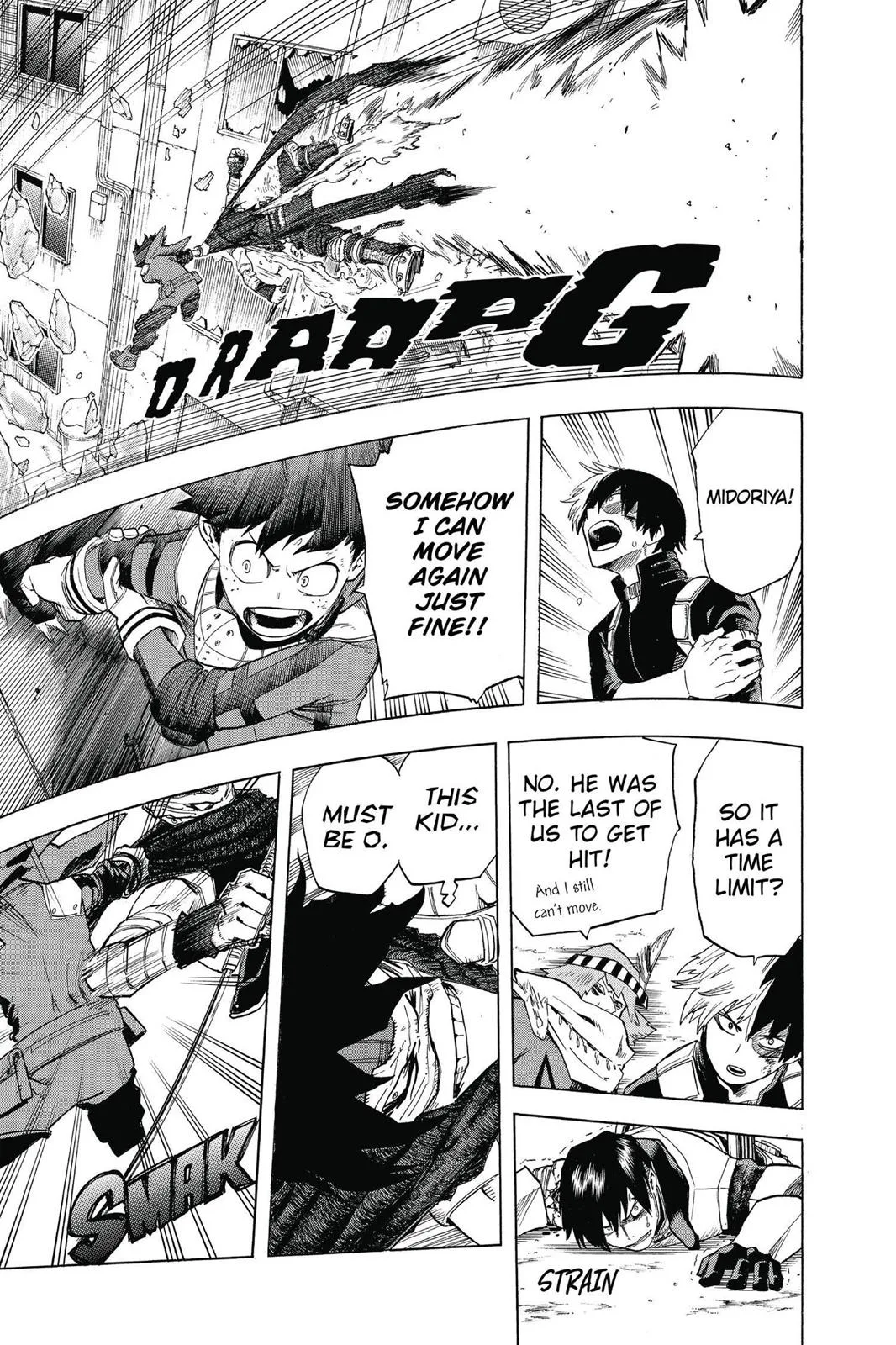 My Hero Academia - Chapter 53 - Page 11