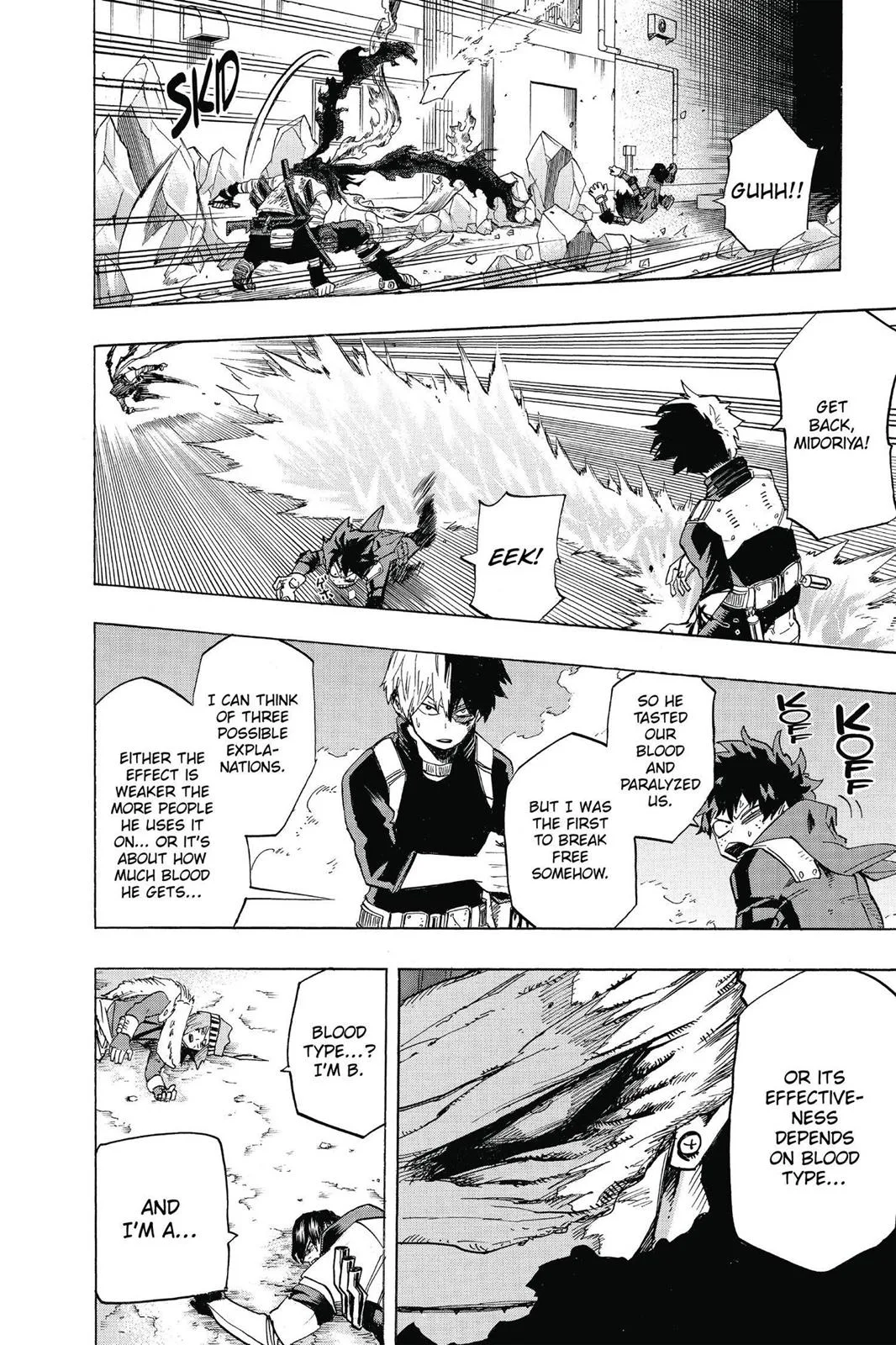 My Hero Academia - Chapter 53 - Page 12