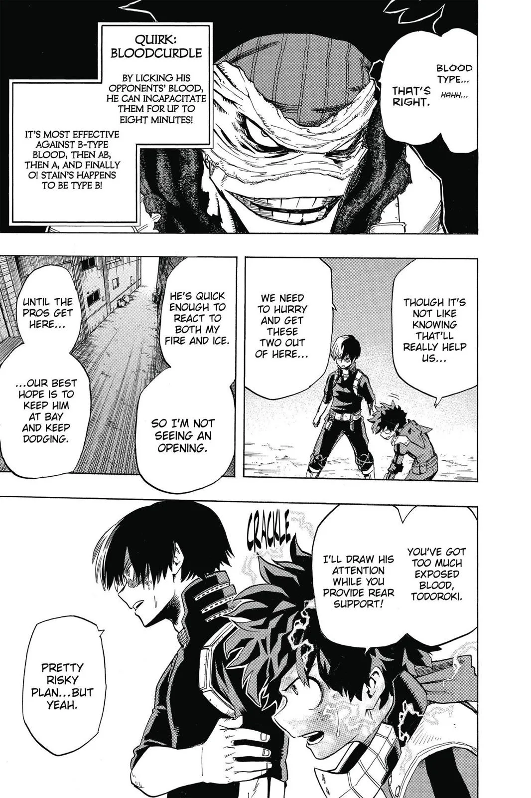 My Hero Academia - Chapter 53 - Page 13
