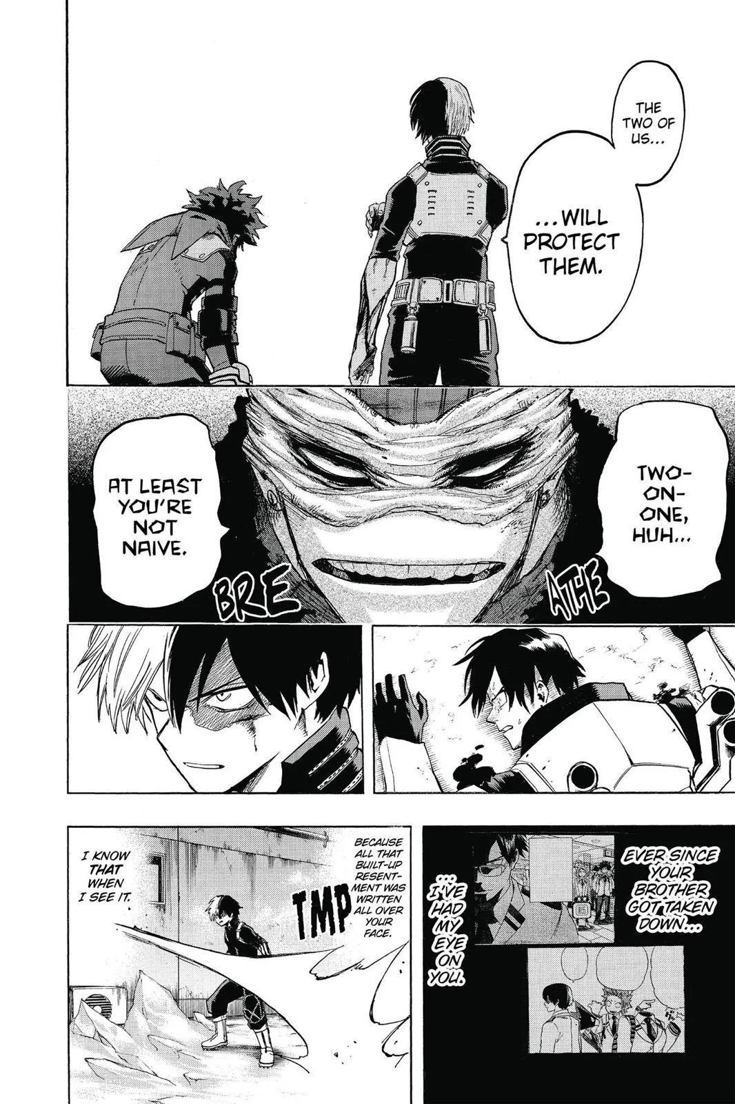 My Hero Academia - Chapter 53 - Page 14
