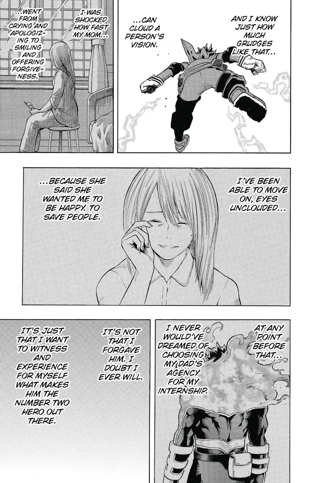 My Hero Academia - Chapter 53 - Page 15