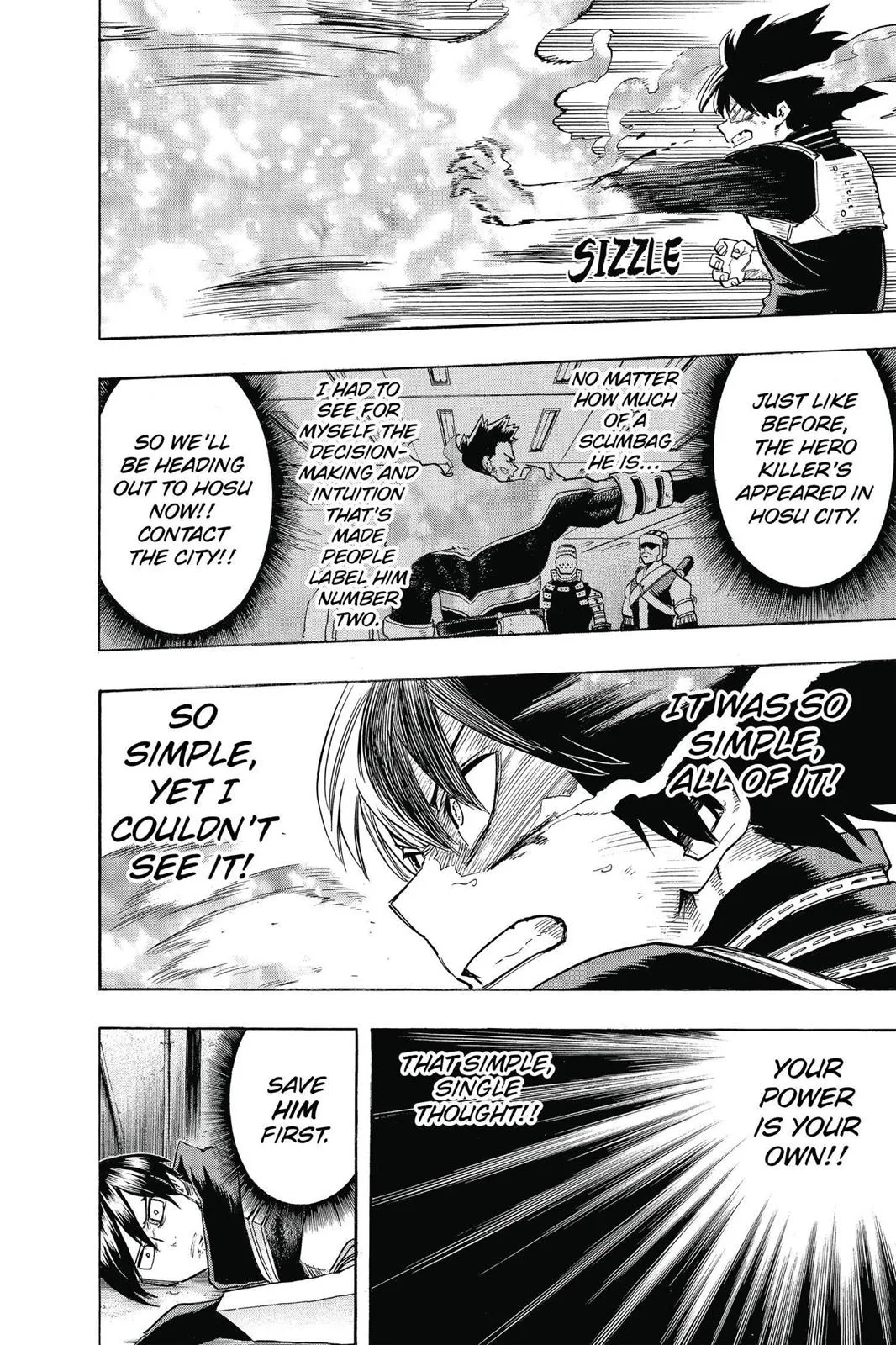 My Hero Academia - Chapter 53 - Page 16