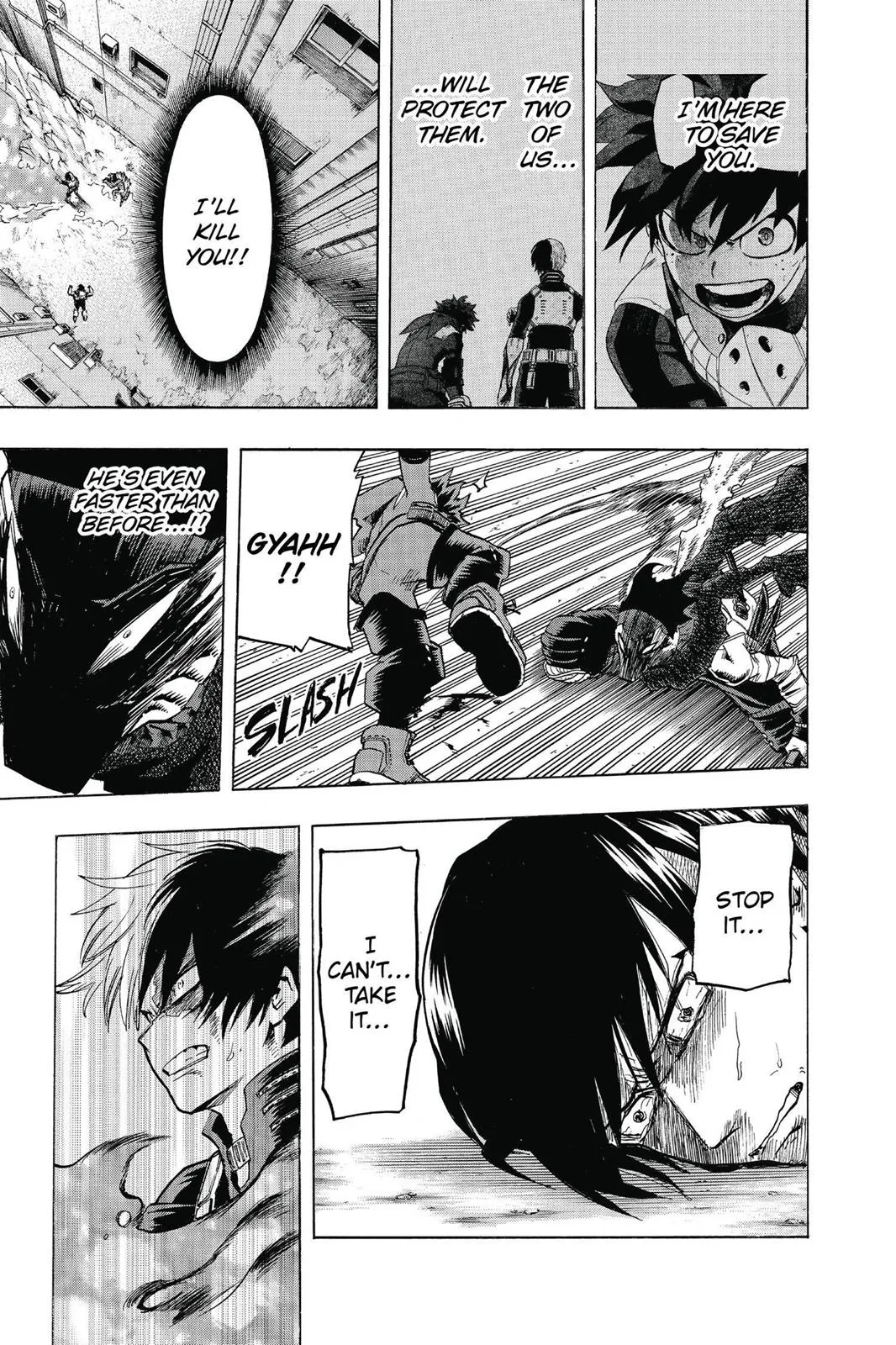My Hero Academia - Chapter 53 - Page 17