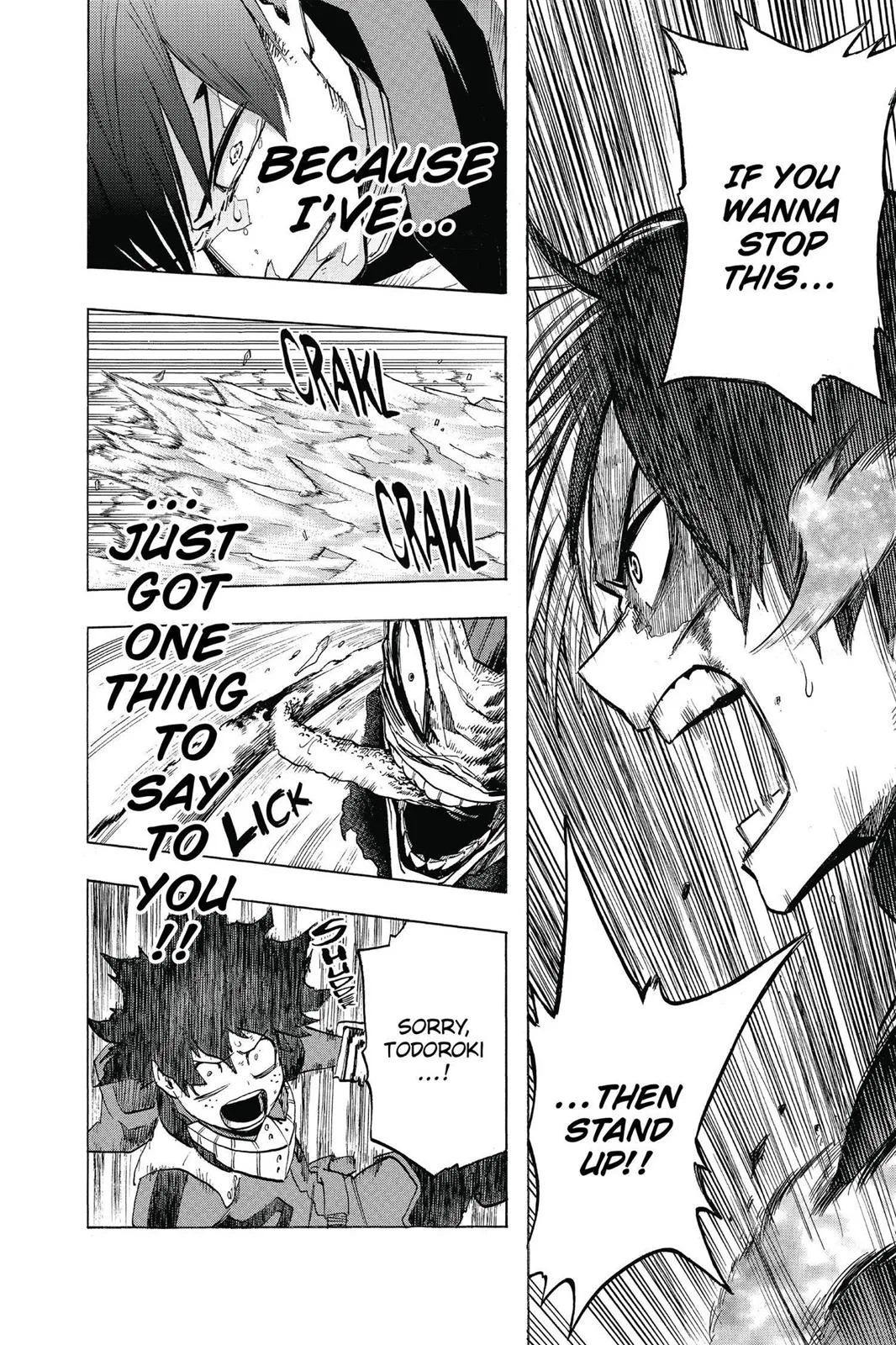 My Hero Academia - Chapter 53 - Page 18
