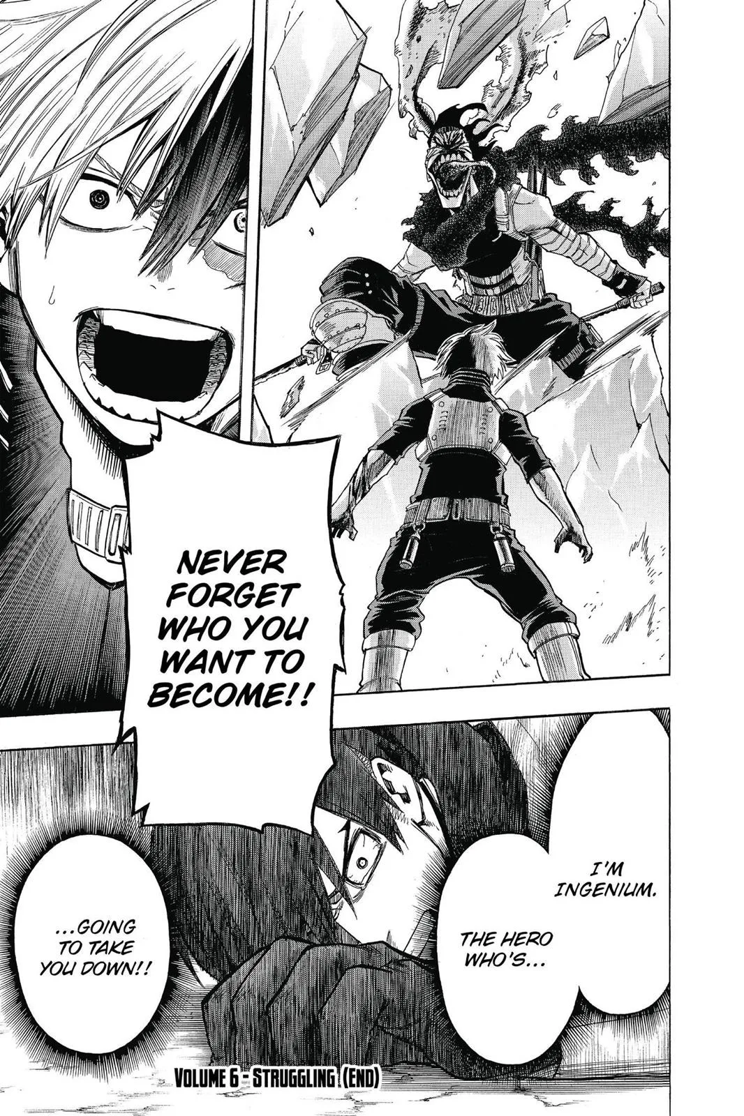 My Hero Academia - Chapter 53 - Page 19
