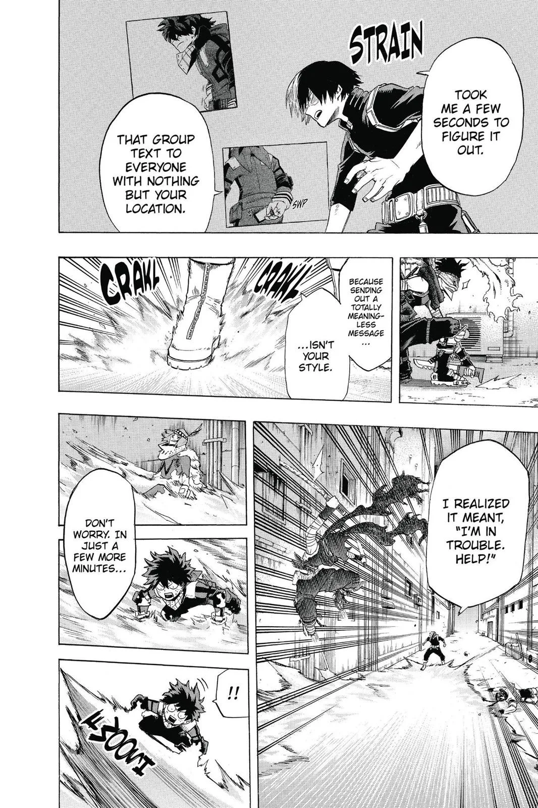 My Hero Academia - Chapter 53 - Page 2