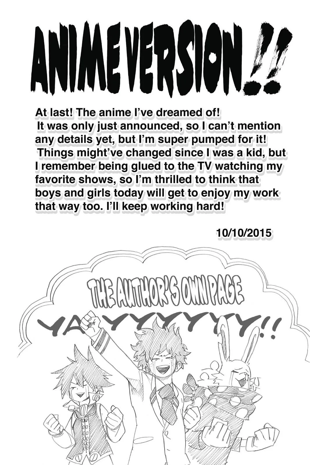 My Hero Academia - Chapter 53 - Page 20
