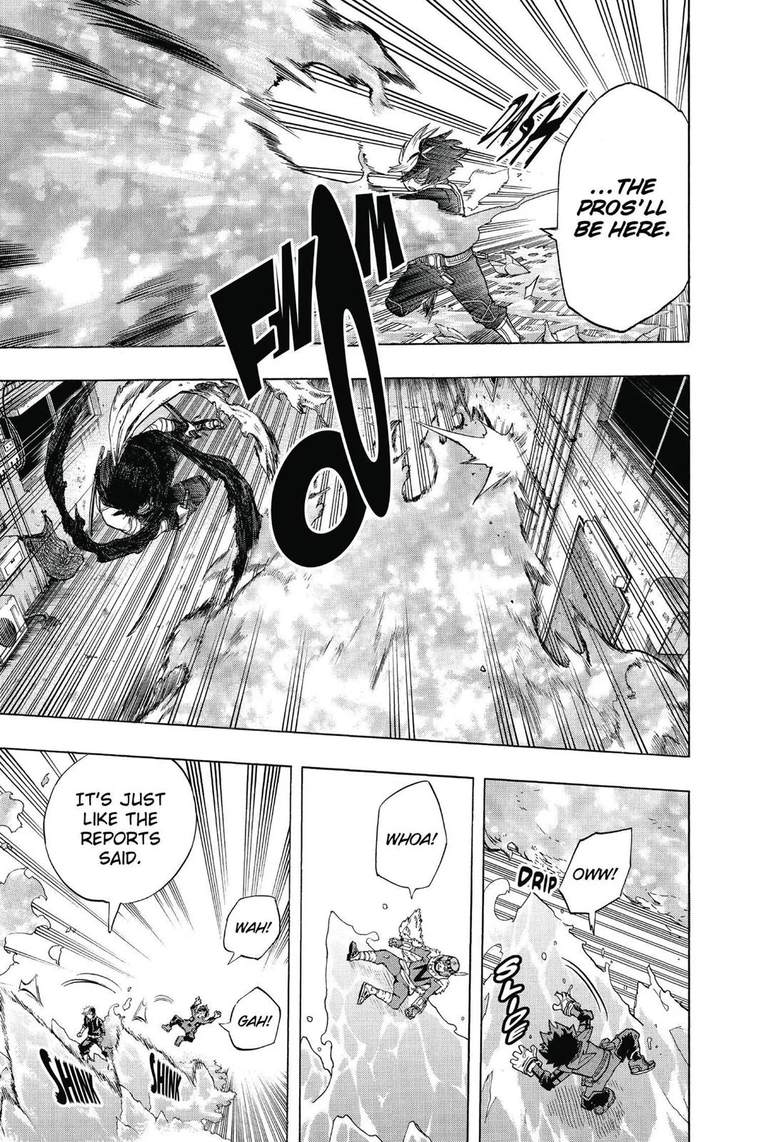 My Hero Academia - Chapter 53 - Page 3