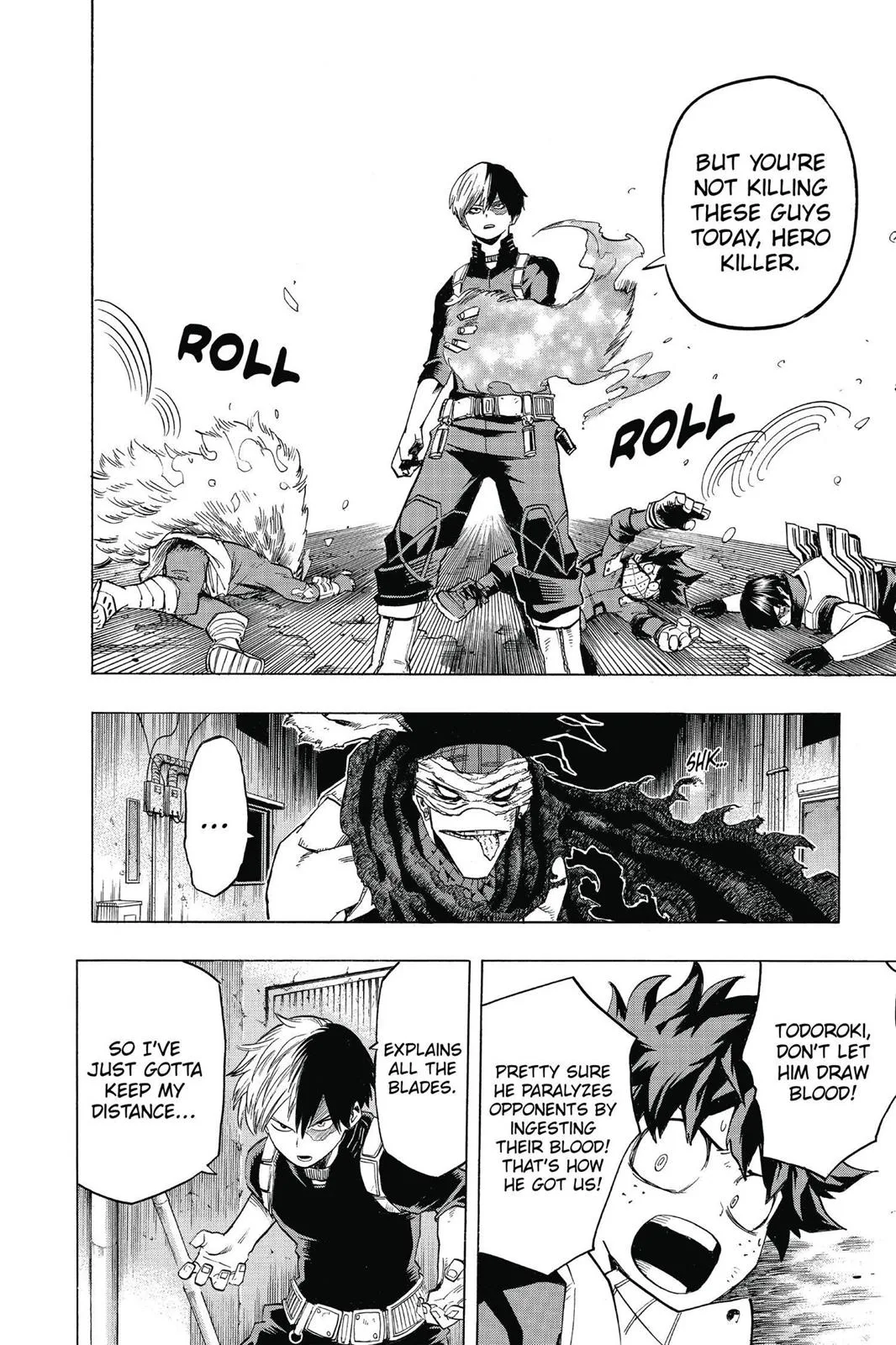 My Hero Academia - Chapter 53 - Page 4