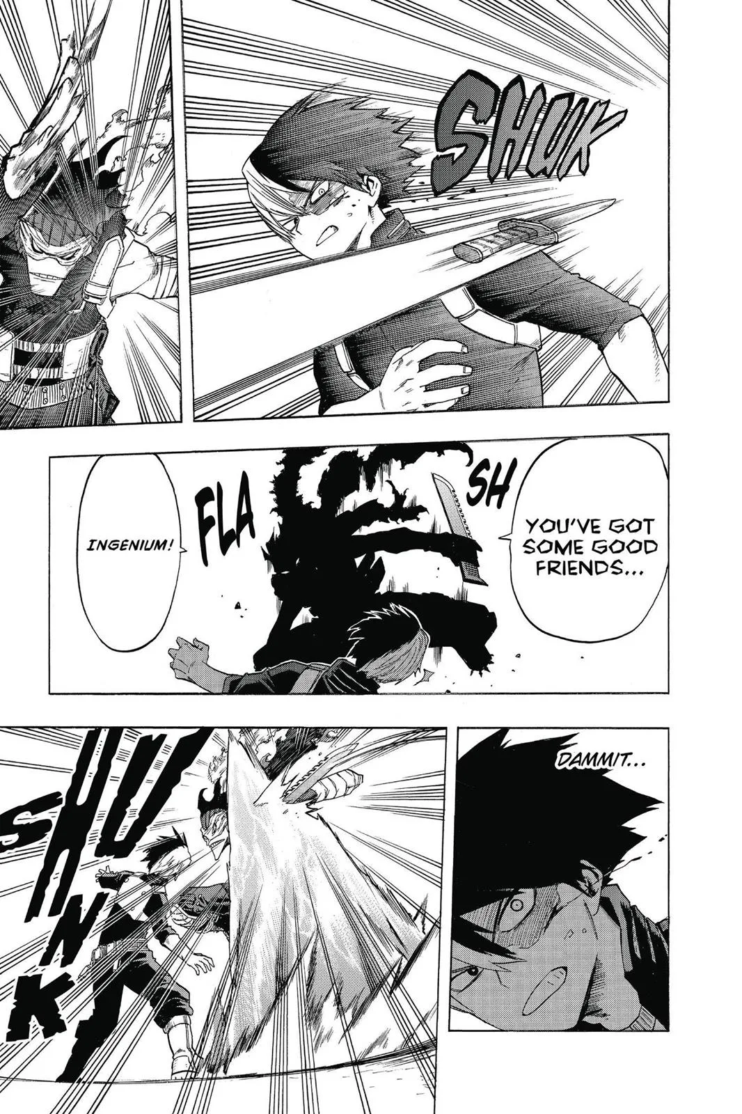 My Hero Academia - Chapter 53 - Page 5