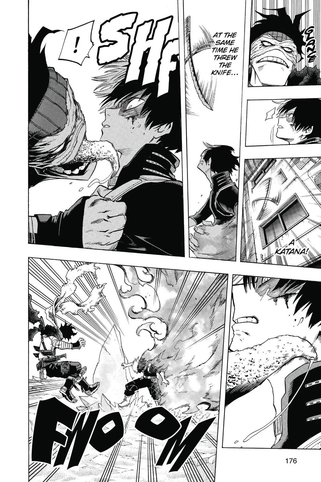My Hero Academia - Chapter 53 - Page 6