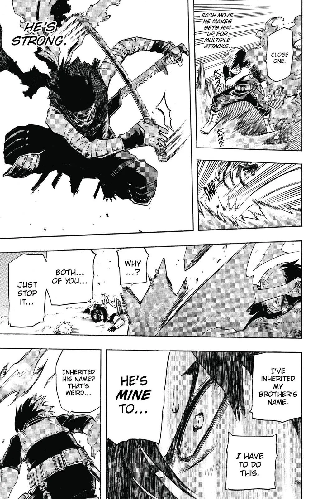 My Hero Academia - Chapter 53 - Page 7