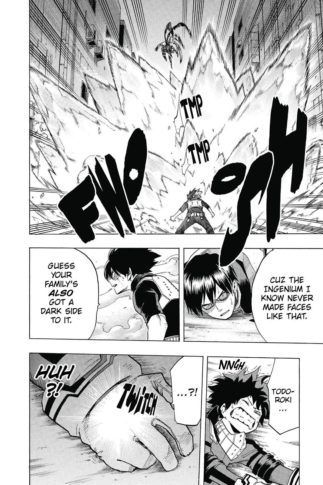 My Hero Academia - Chapter 53 - Page 8