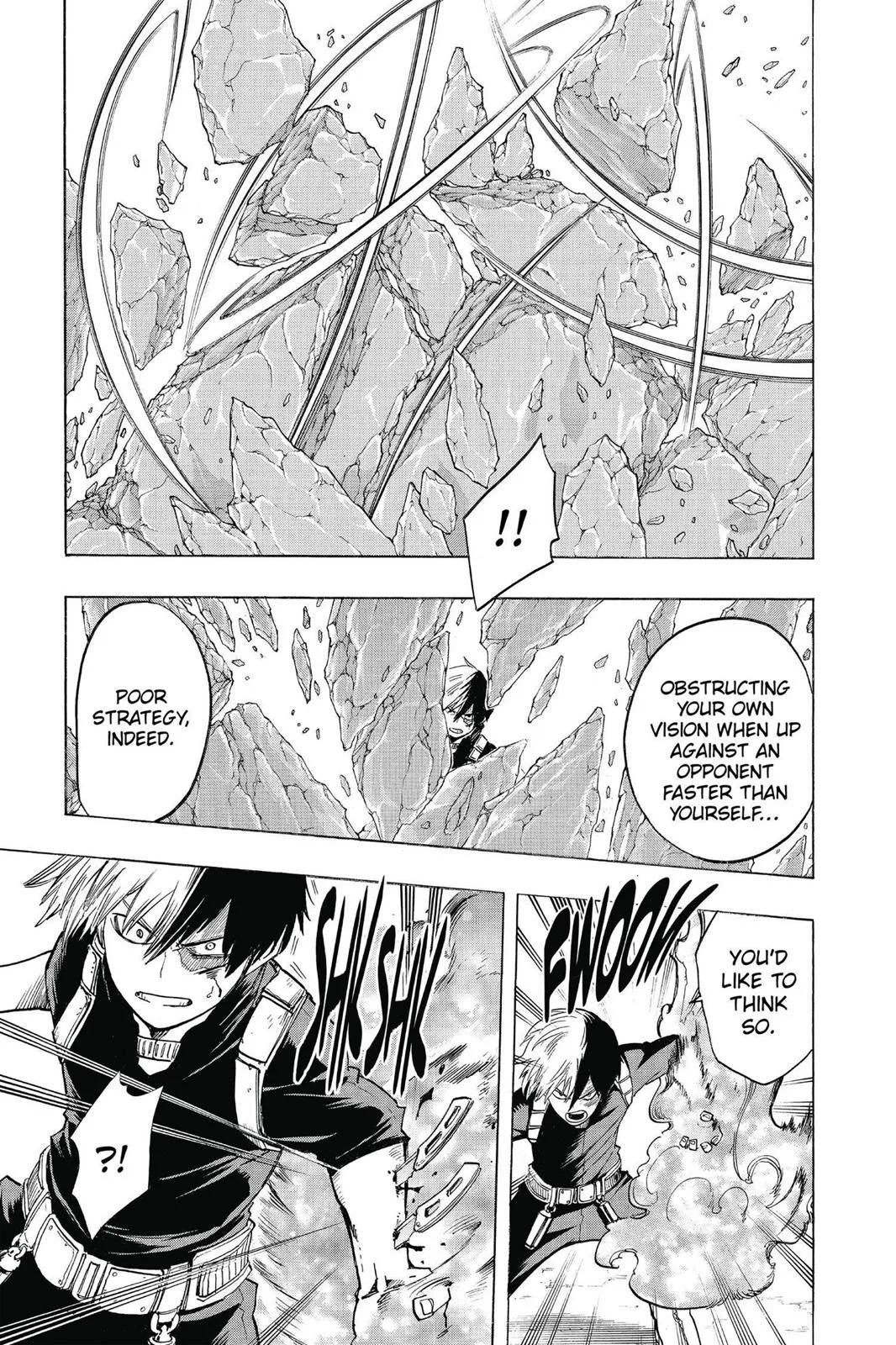 My Hero Academia - Chapter 53 - Page 9