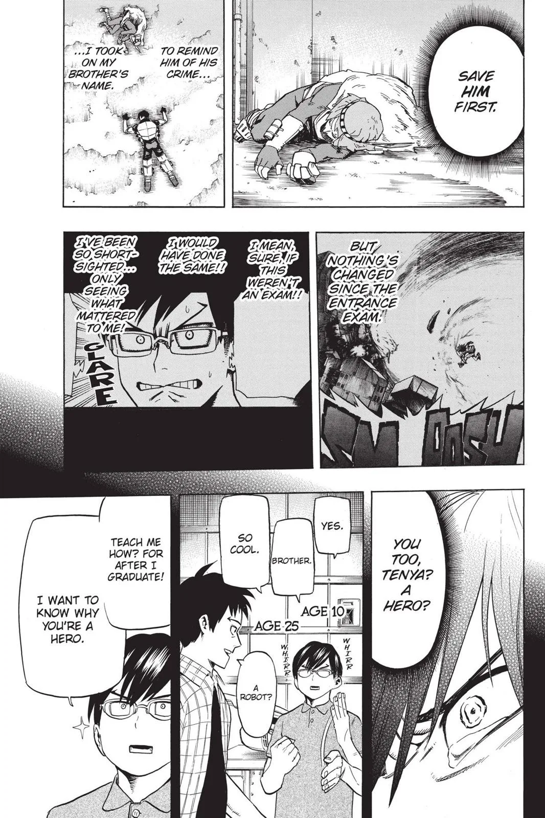 My Hero Academia - Chapter 54 - Page 10
