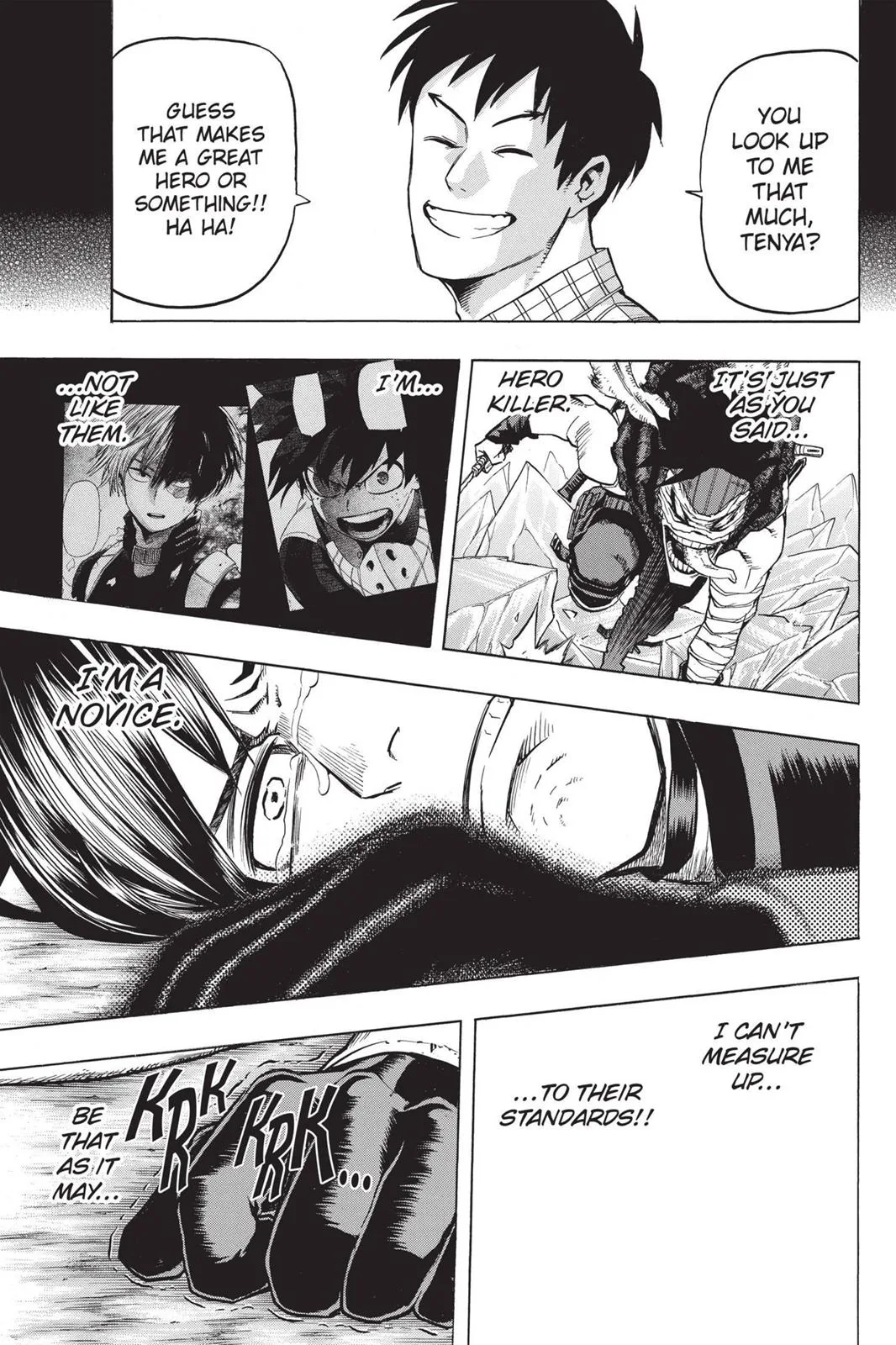 My Hero Academia - Chapter 54 - Page 12