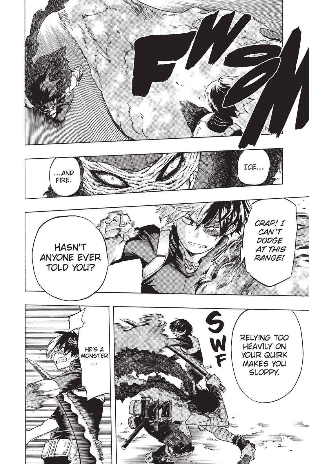 My Hero Academia - Chapter 54 - Page 13