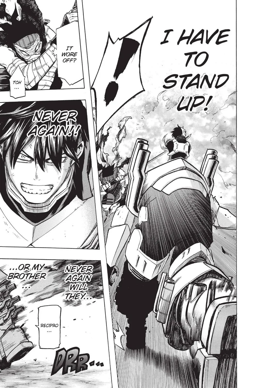 My Hero Academia - Chapter 54 - Page 14