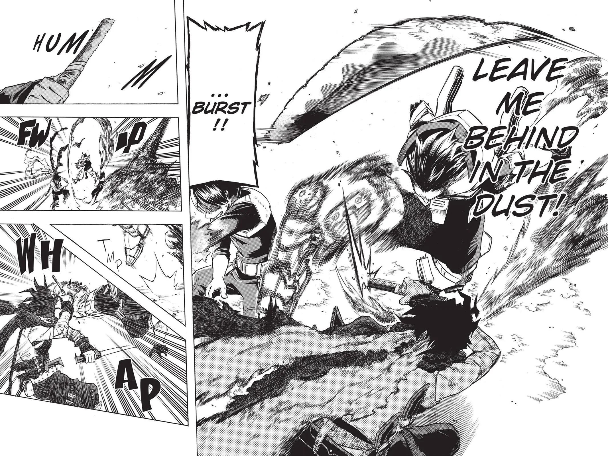 My Hero Academia - Chapter 54 - Page 15