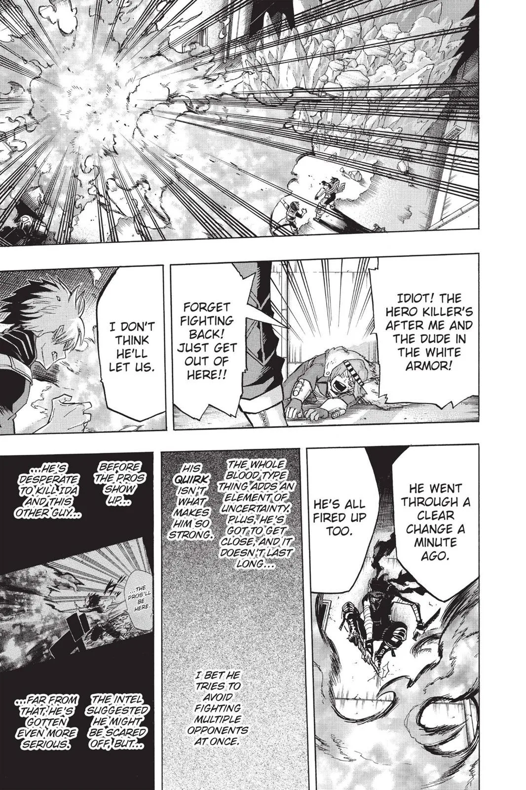 My Hero Academia - Chapter 54 - Page 19