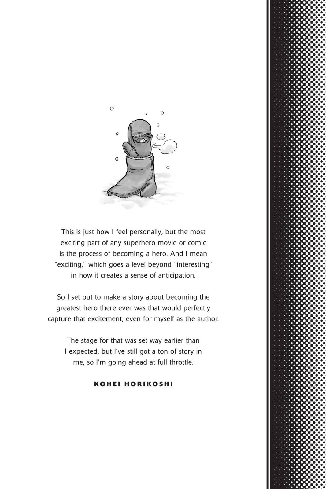 My Hero Academia - Chapter 54 - Page 2