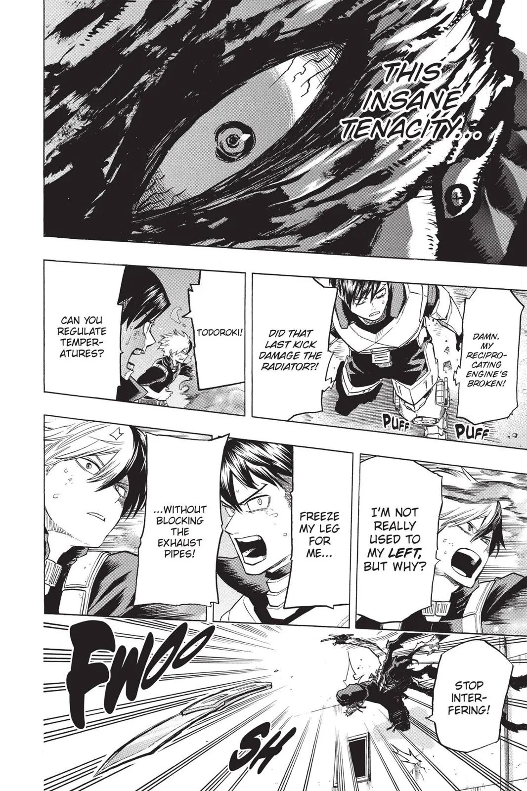 My Hero Academia - Chapter 54 - Page 20