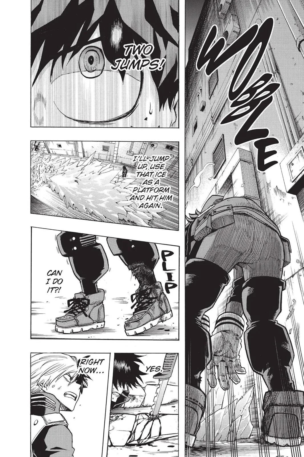 My Hero Academia - Chapter 54 - Page 22